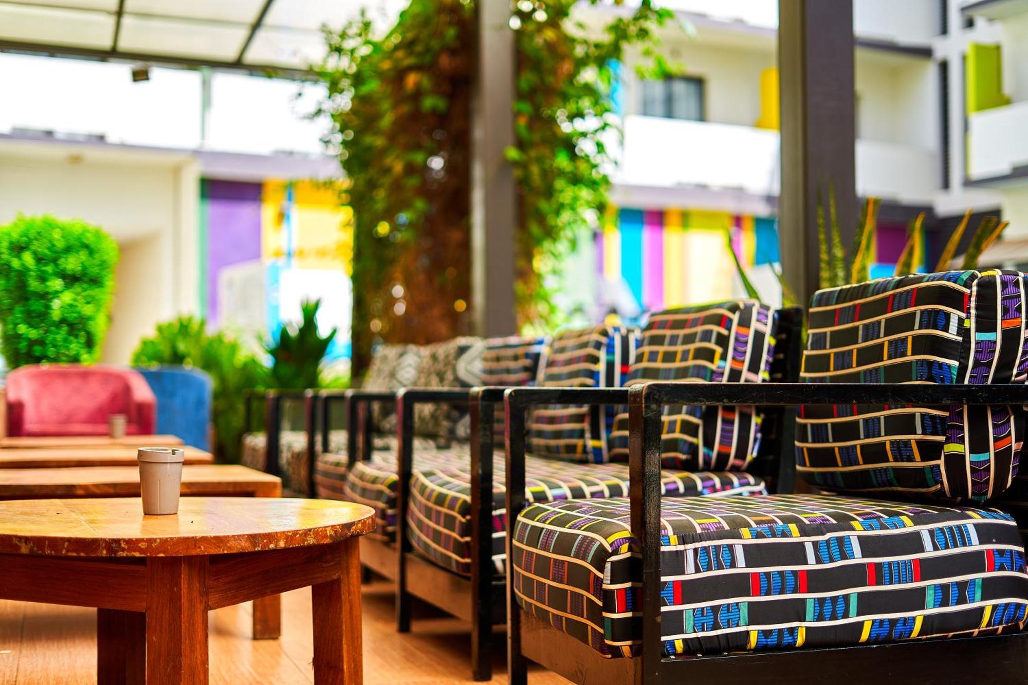 Onomo Hotel Bamako Exterior photo