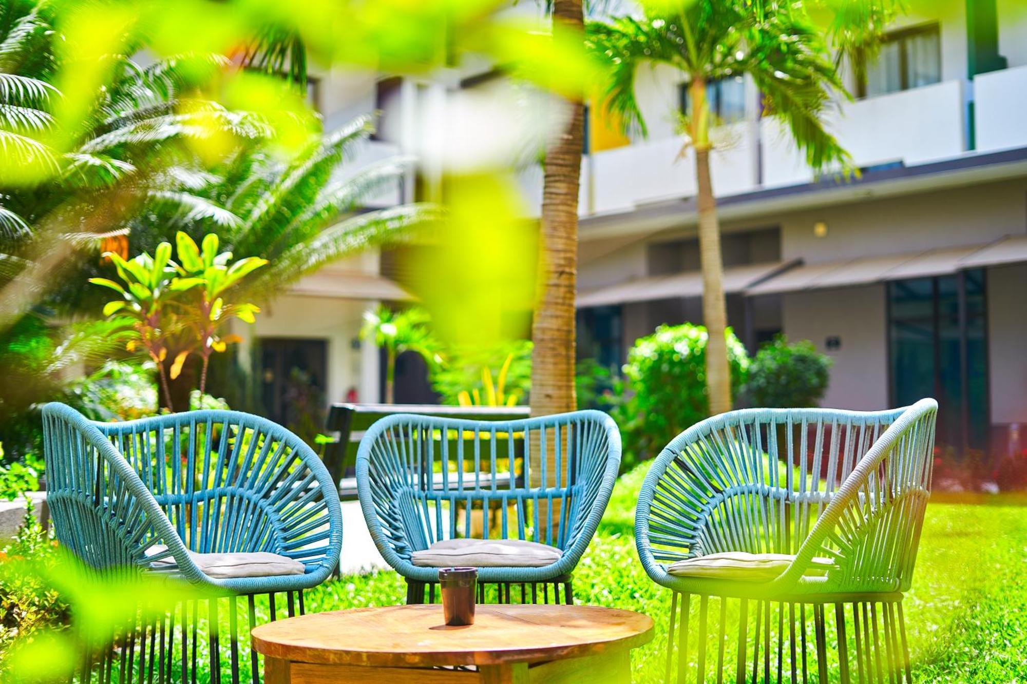 Onomo Hotel Bamako Exterior photo